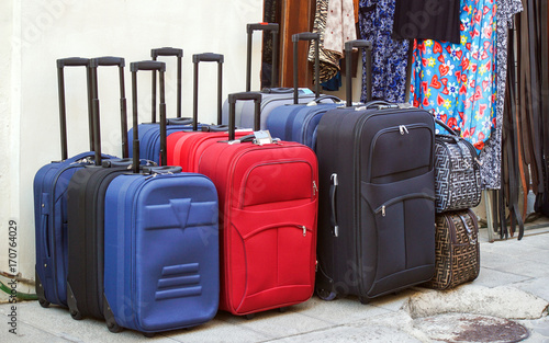 Roller Suitcases