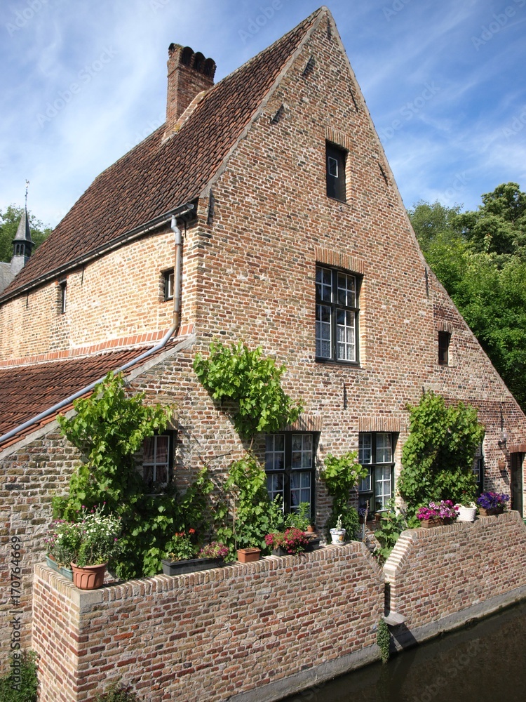 Béguinage de Bruges