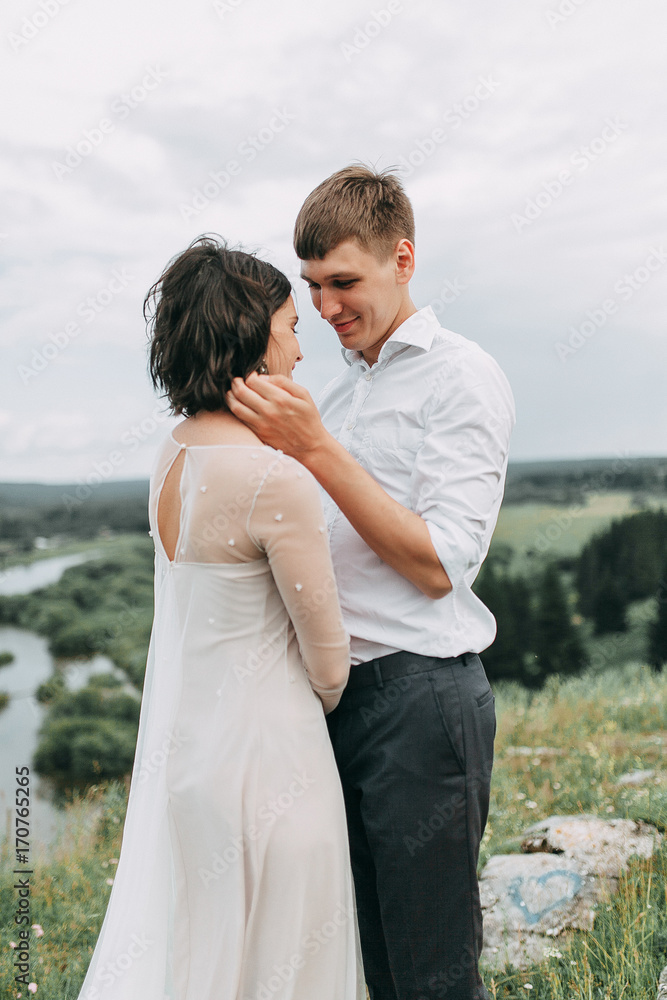 Dream wedding in mountains Dream wedding in mountains