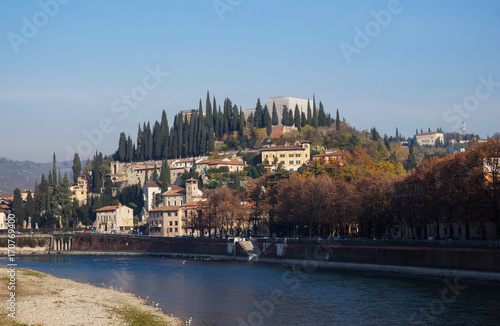 Verona in November