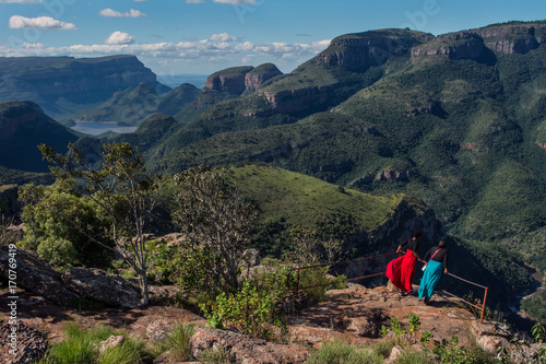 South Africa Blyde Canyon © LUC KOHNEN