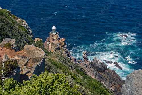 South Africa Cape of good Hope lighthouse