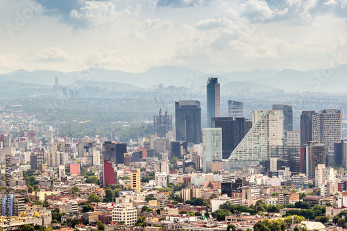 Mexico City © zsuriel
