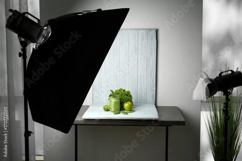 Professional photo equipmen...