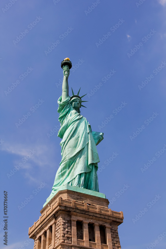 Fototapeta premium the Statue of Liberty, New York