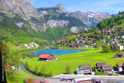 Swiss travel