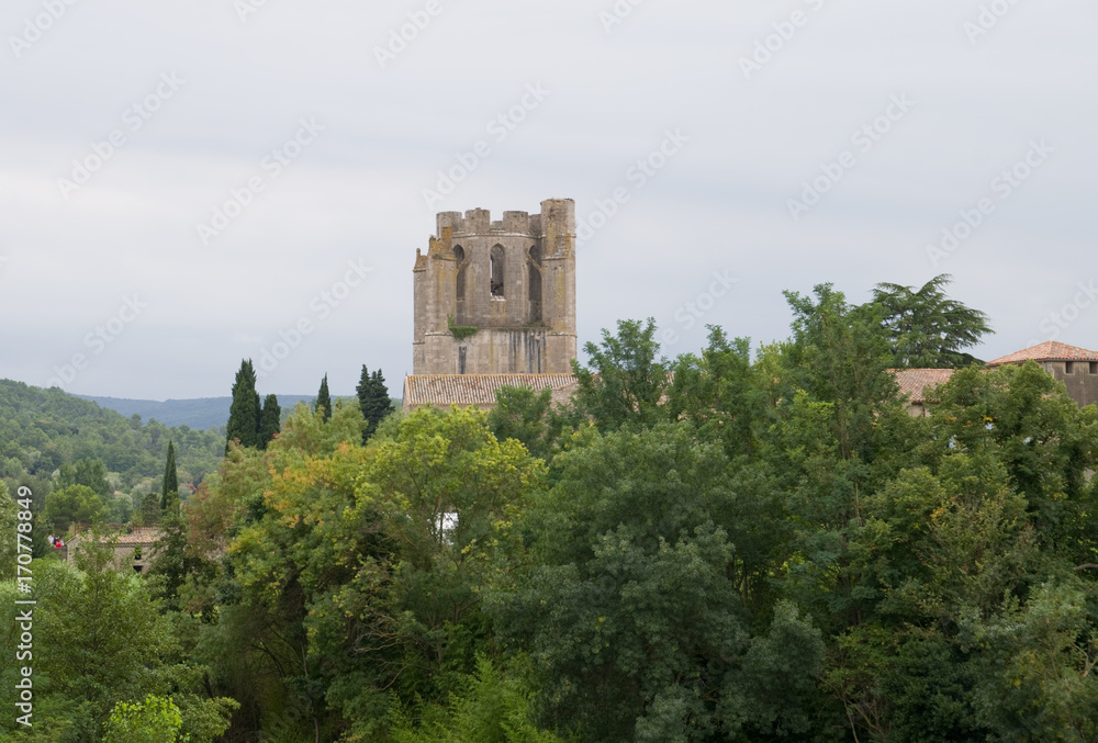 Tour de l'abbaye 