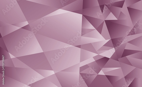 Abstract dark Pink polygonal background. Vector EPS 10 cmyk