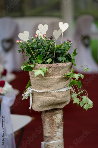 Φωτογραφία party and wedding decorations ideas