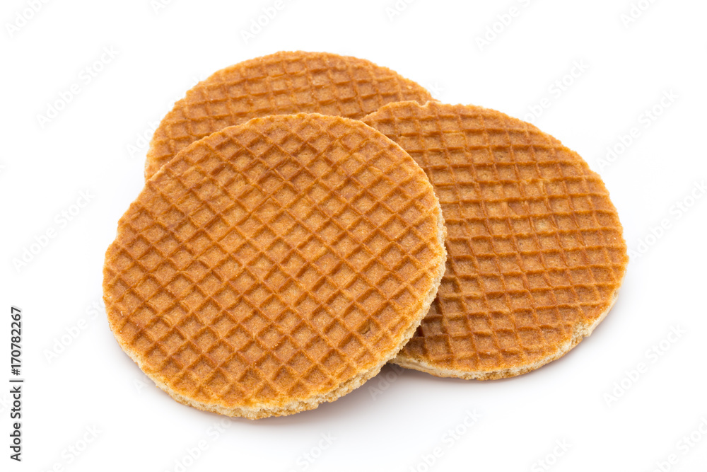 Stroopwafels. Stroopwafels.