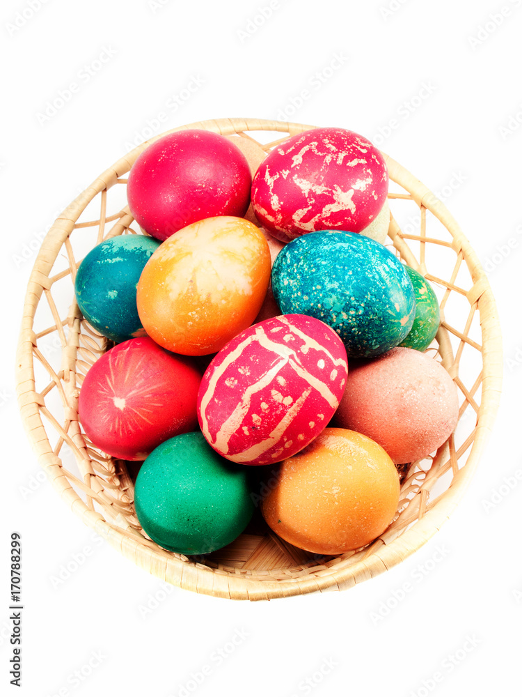 Easter eggs Easter eggs