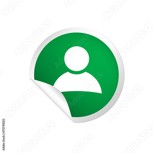 runder Sticker grün - Avatar Free Download runder Sticker grün - Avatar - GFXLoad