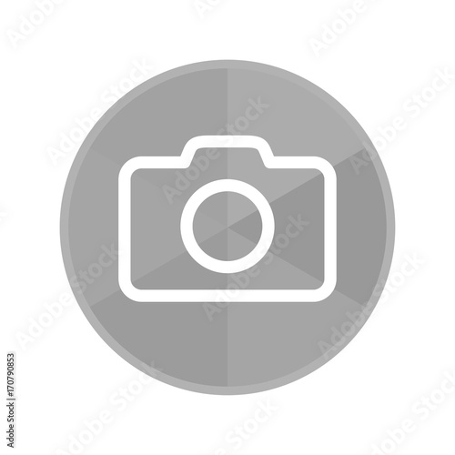 Kreis Icon - Kamera