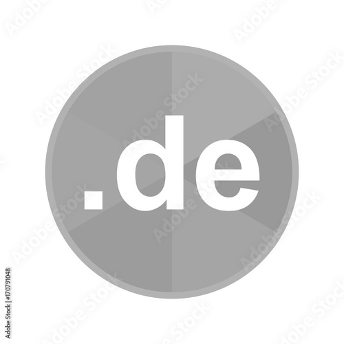 Kreis Icon - .de-Domain