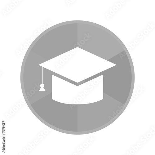 Kreis Icon - Abschlusshut