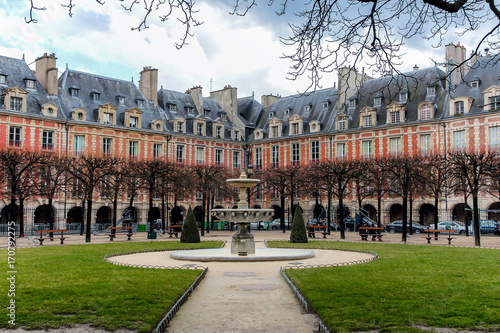 Foto Place des Vosges