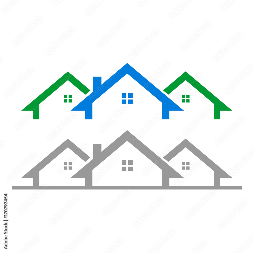 Simple House Neighbourhood Residence Simple House Neighbourhood Residence