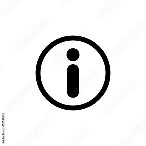 information icon
