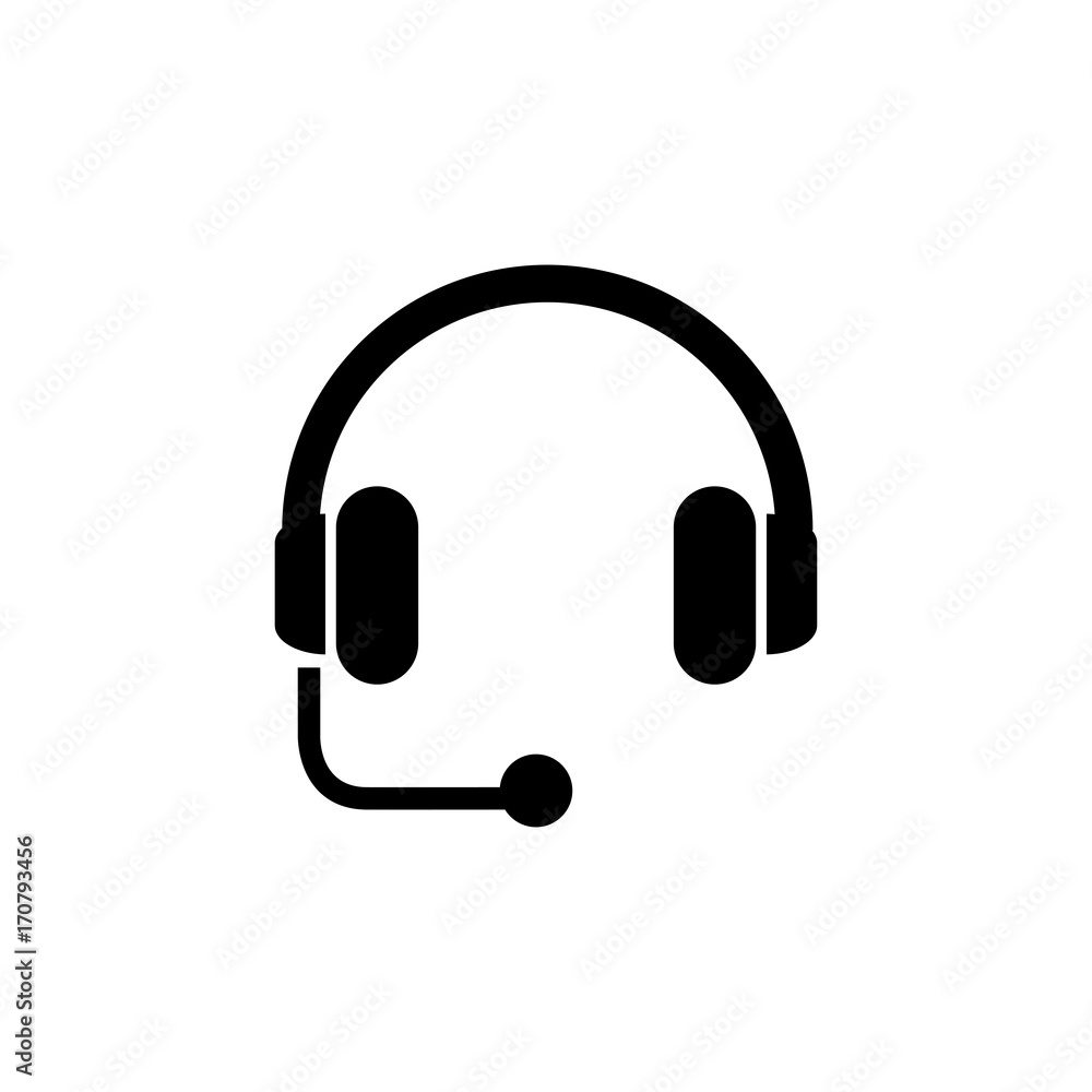 headset icon headset icon