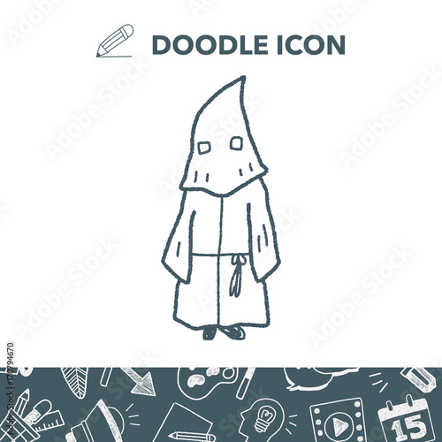 executioner doodle