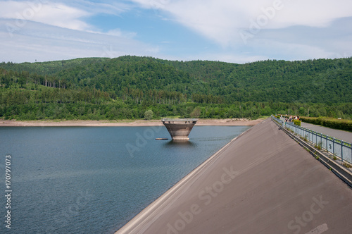 Innerste Dam in Germany