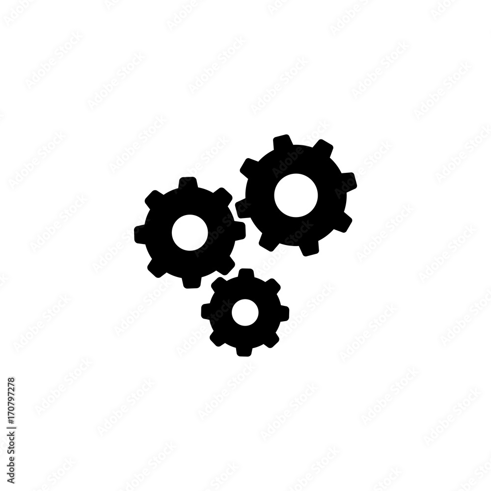 gear icon gear icon
