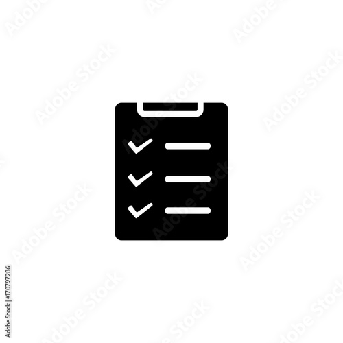 checklist icon