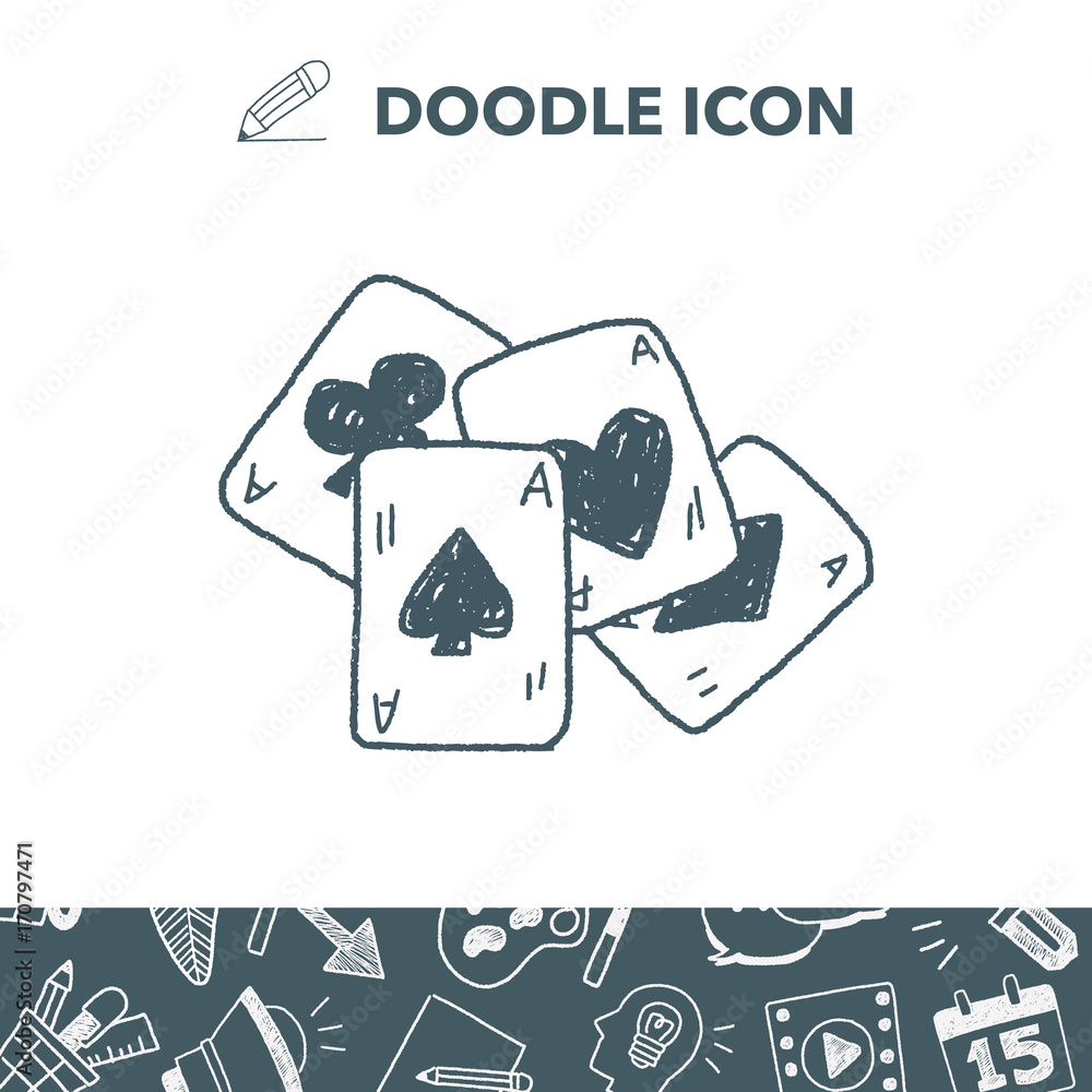 Doodle Poker Doodle Poker