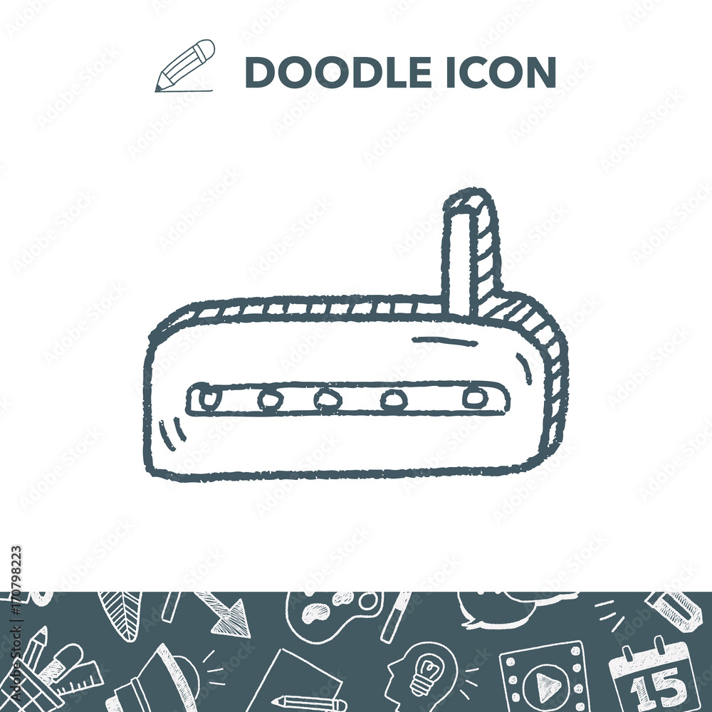 doodle modem doodle modem
