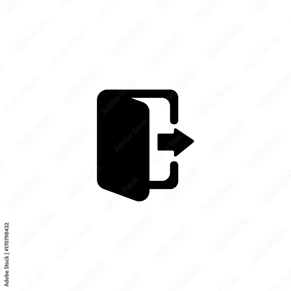 exit icon exit icon