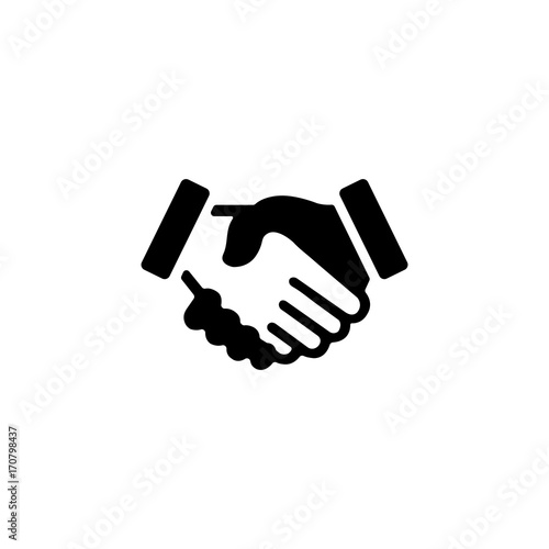 handshake icon