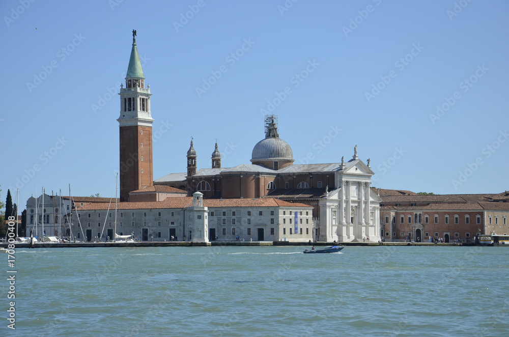 Chiesa di San Giorgio Maggiore, Venice, Italy