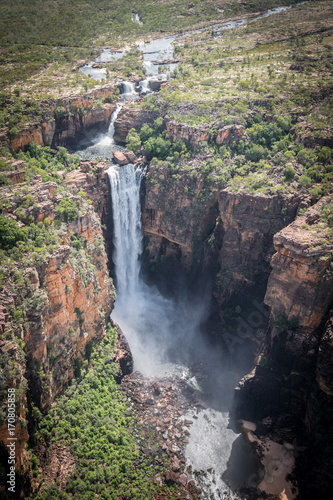 Jim Jim Waterfall  Kakadu
