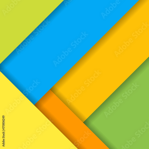 Free Download Background modern material design. Vector Illustration. - GFXLoad
