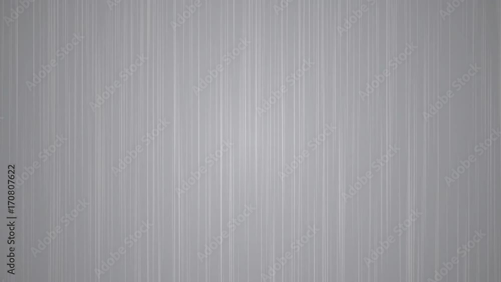Gray Background with Strings, Looping (3D Rendering) Gray Background with Strings, Looping (3D Rendering)