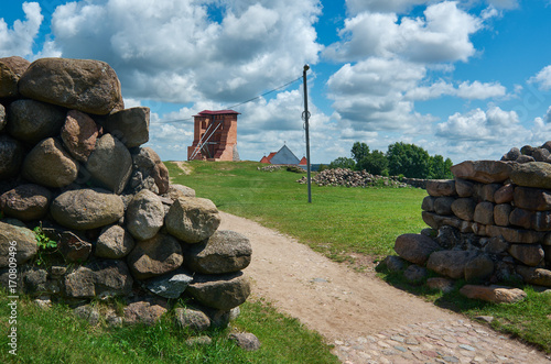 city of Novogrudok photo