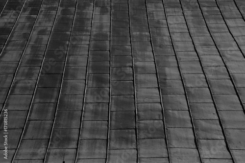 steel plate roof texture