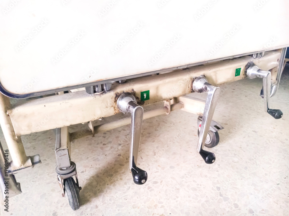 Swivel for hospital bed lift The old system also. ( phone ) Swivel for hospital bed lift The old system also. ( phone )