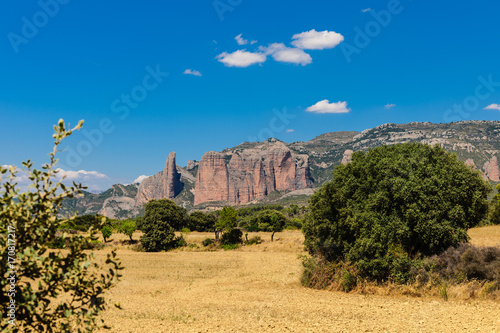 Mallos de Riglos