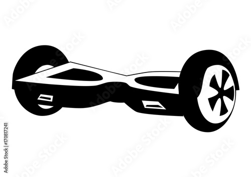 Giroboard logo drawing