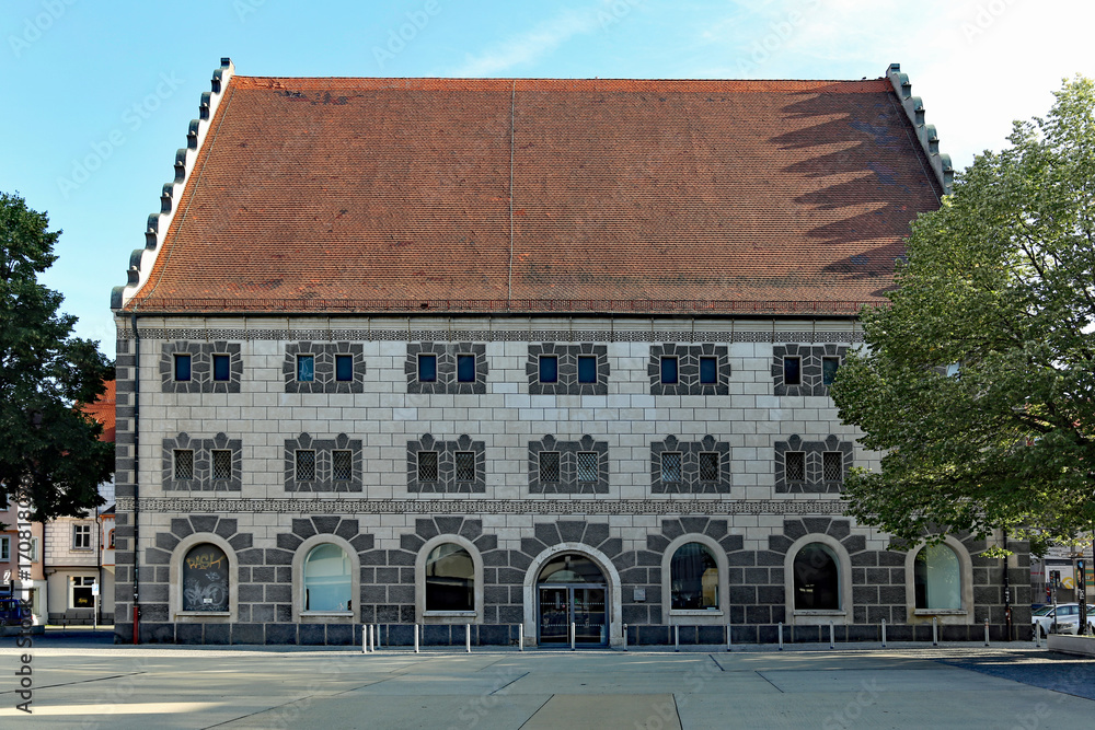Kornhaus in Ulm