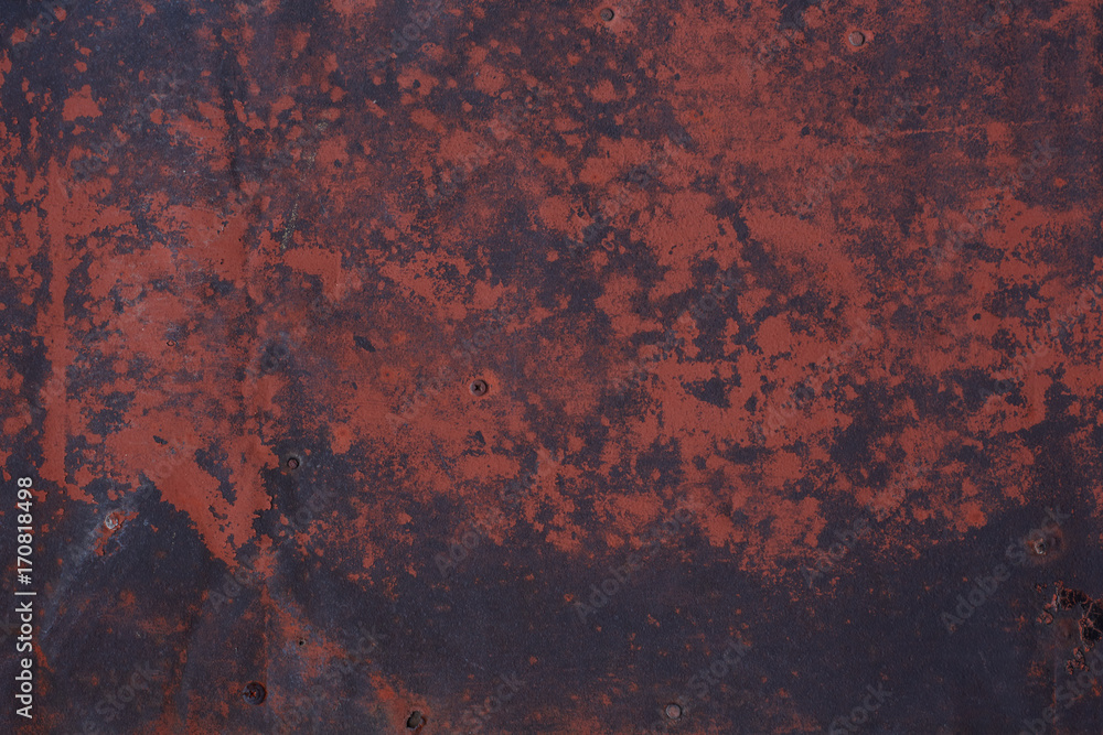 Fototapeta premium Rust texture Background