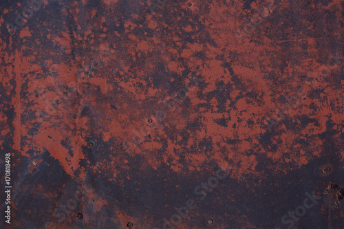 Rust texture Background