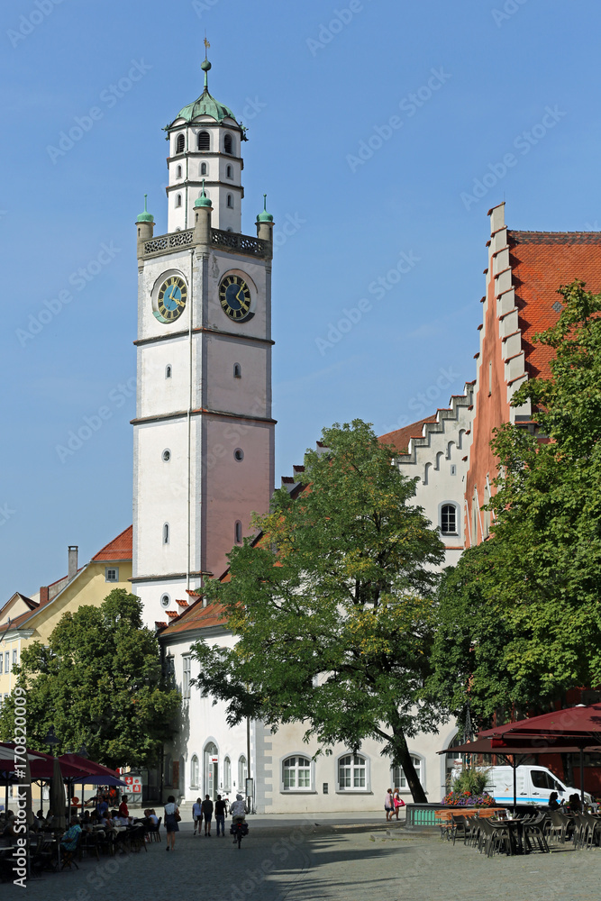 Blaserturm Ravensburg