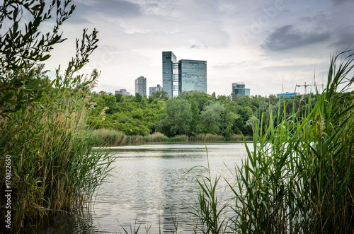 Photography Wienerberg, Vienna, Austria