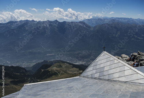 Fotografi Santuario del Rocciamelone