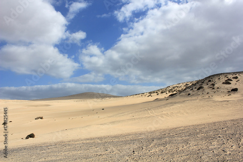 Sanddünen von Fuerteventura