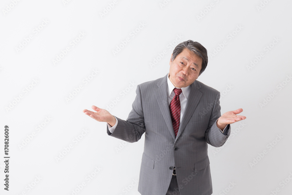 ビジネスマン ビジネスマン