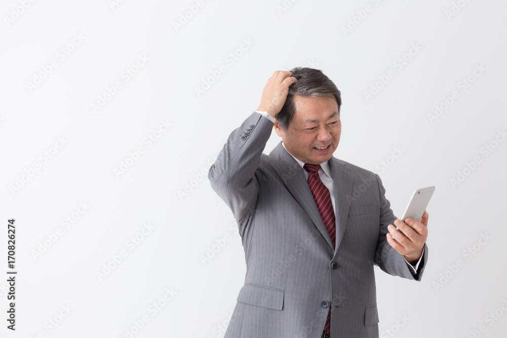 ビジネスマン