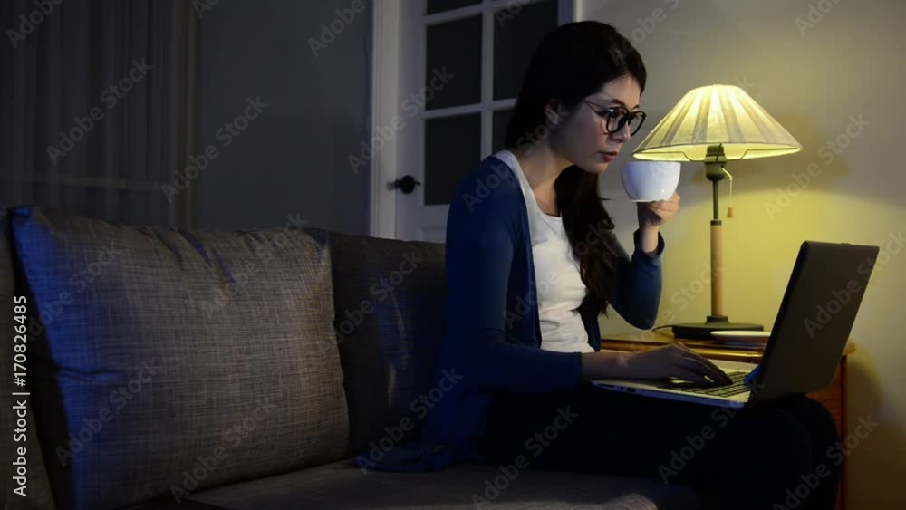 business woman overwork in the office business woman overwork in the office